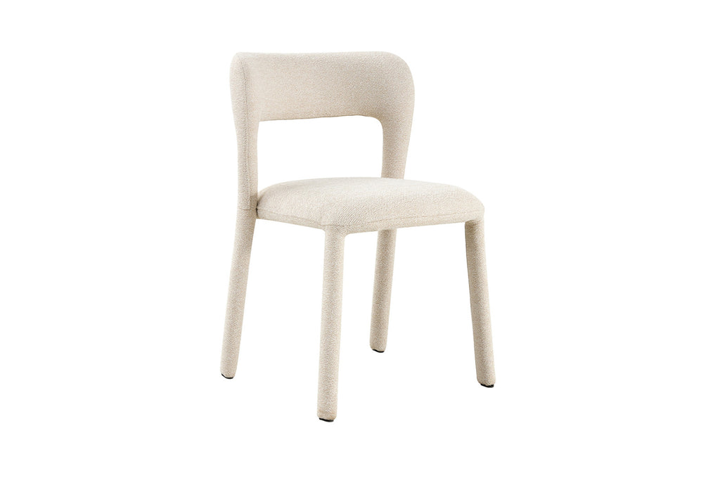 Lot de 2 chaises Elvas – Beige