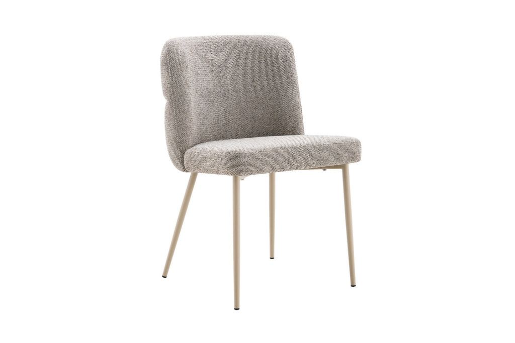 Lot de 2 chaises Alix – Poivre