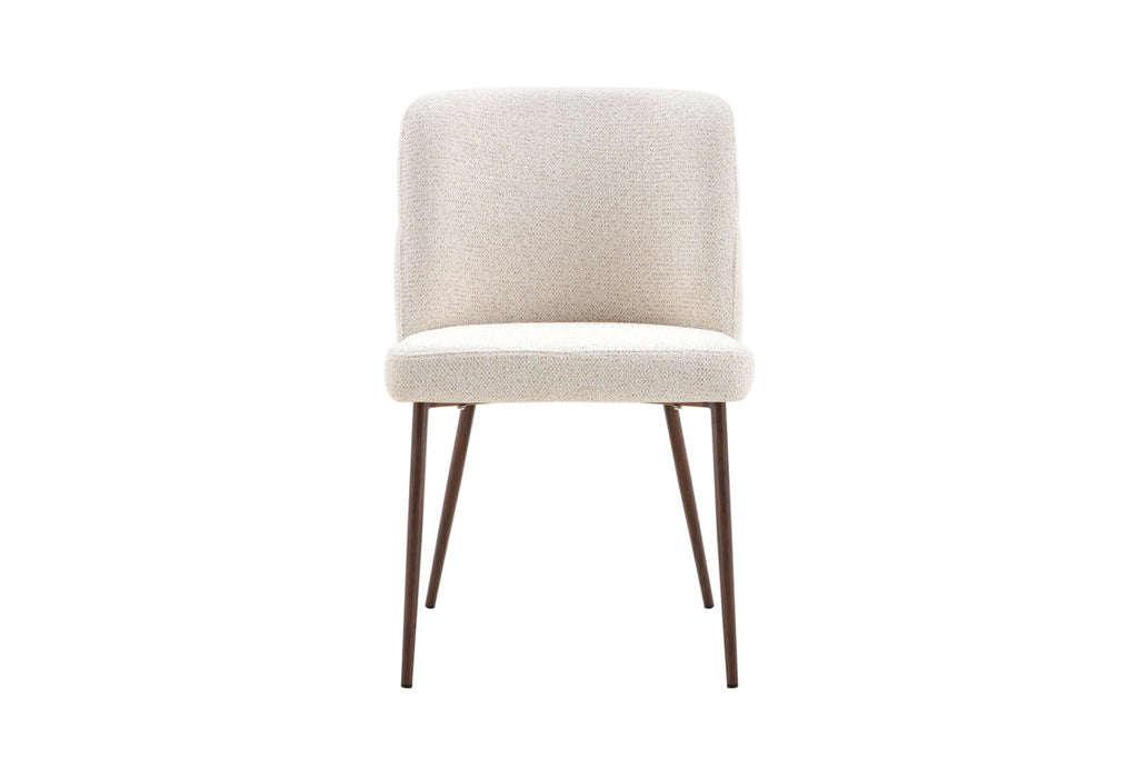 Lot de 2 chaises Alix – Beige