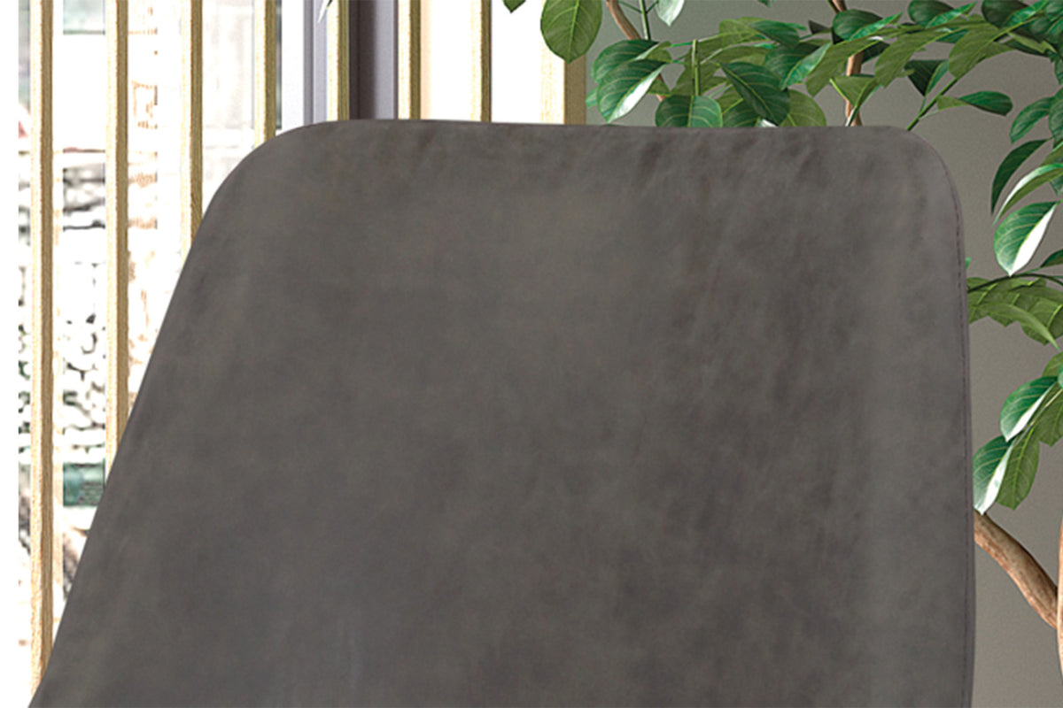 Chaise Mirano – gris clair
