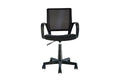 Chaise de bureau Pura – noir