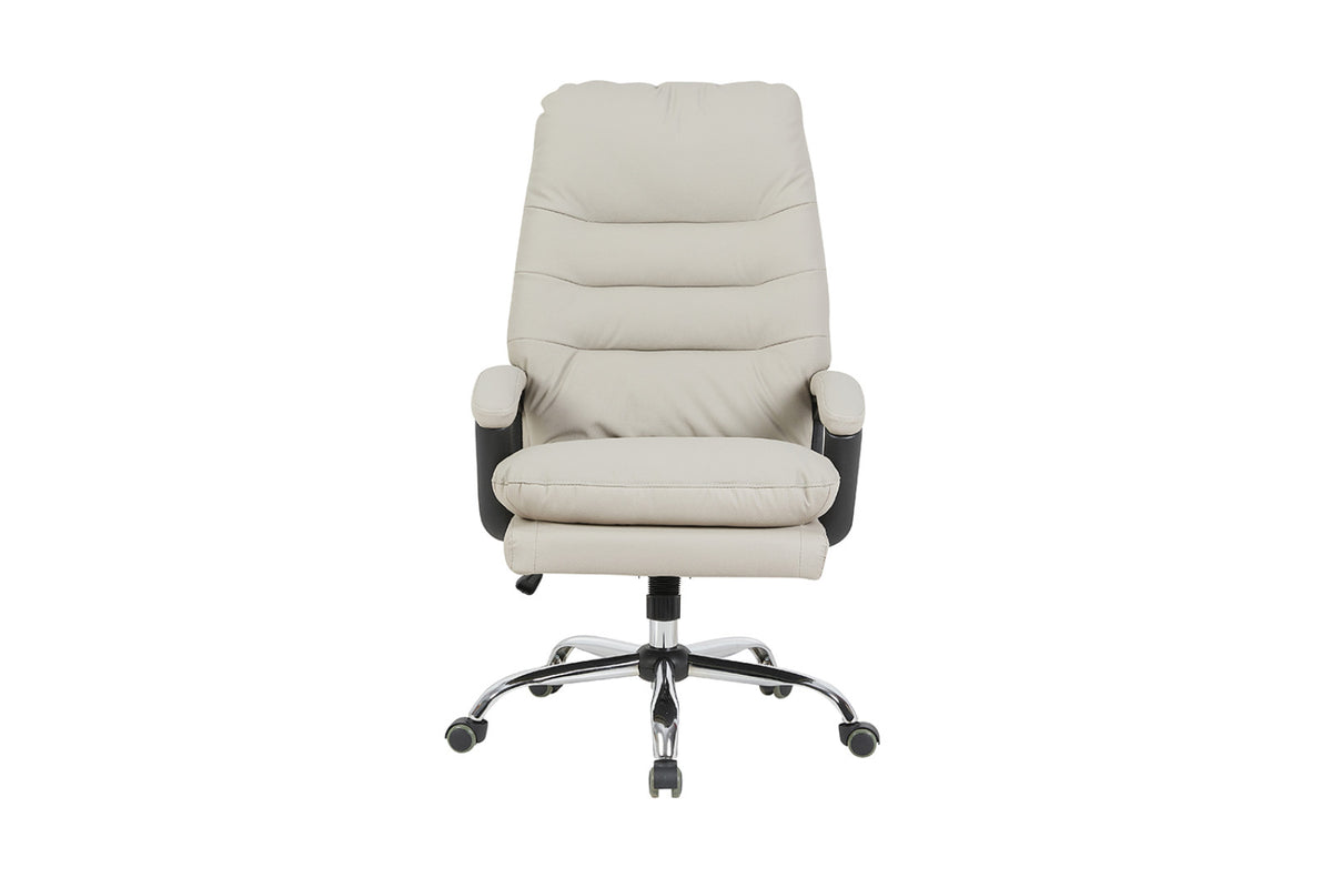 Chaise de bureau Daniel – beige