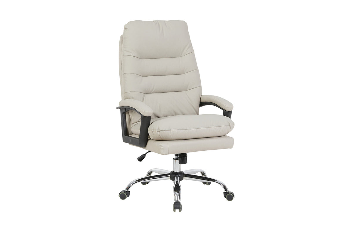 Chaise de bureau Daniel – beige