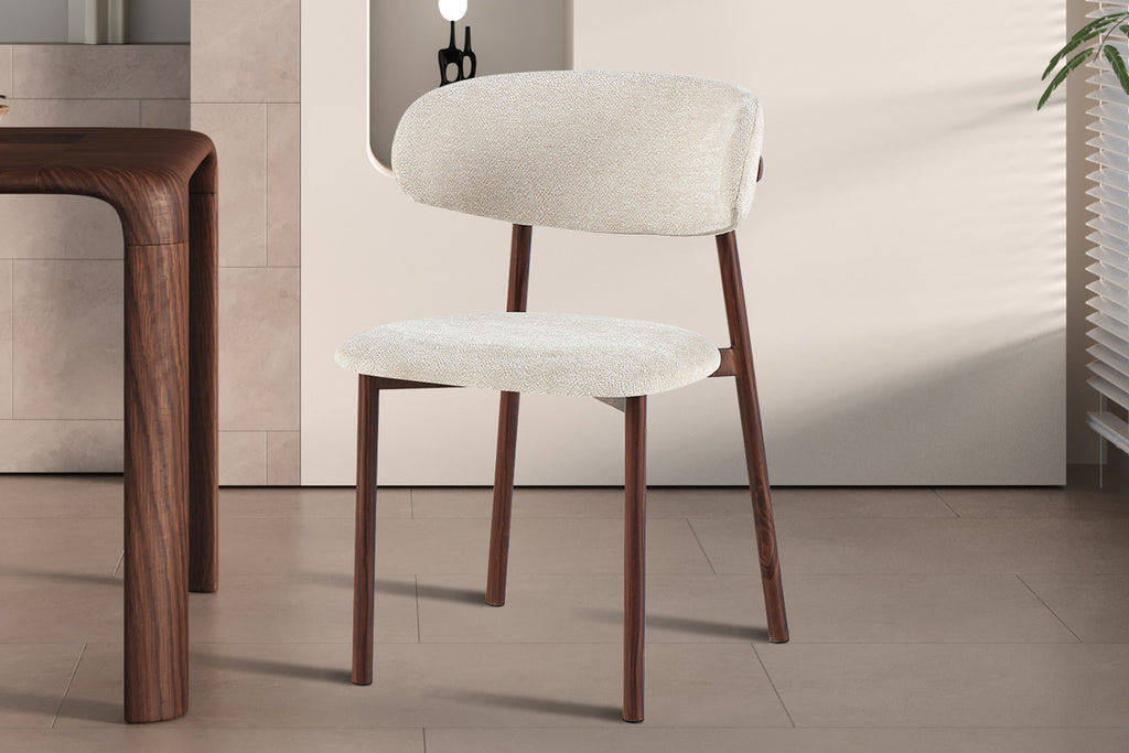 Chaise Coco – Beige – vue 3