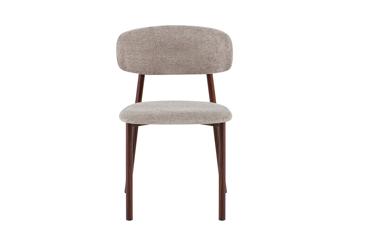 Lot de 2 chaises Coco – Sable