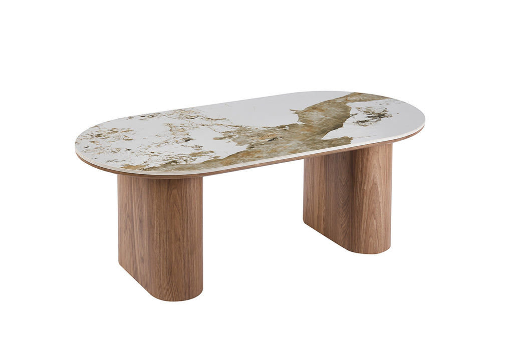 Table basse Evora – 120 × 60 cm