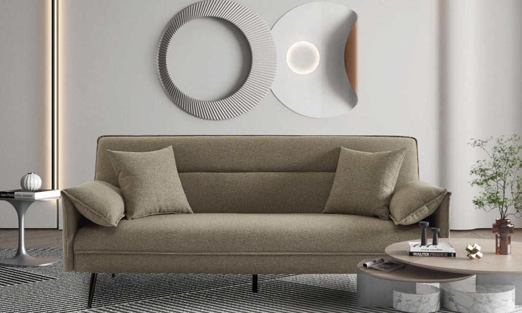 Canapé-lit Sivas – Beige