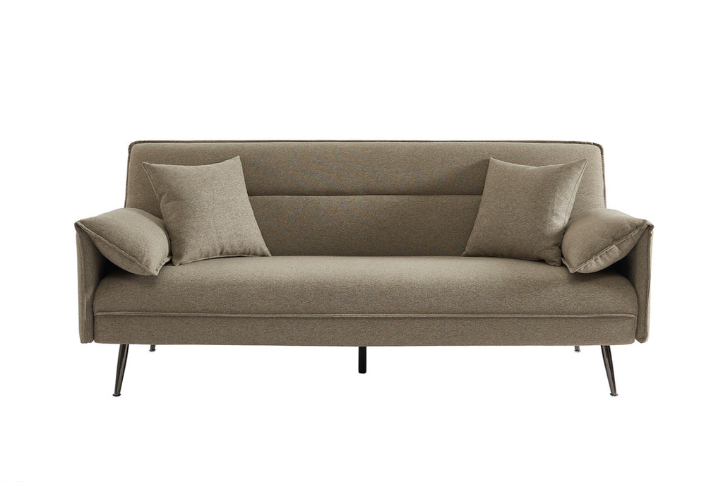 Canapé-lit Sivas – Beige