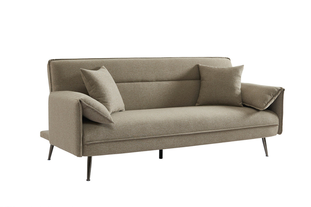 Canapé-lit Sivas – Beige