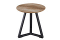 Table d Appoint  – paso 2' décor chêne vieilli