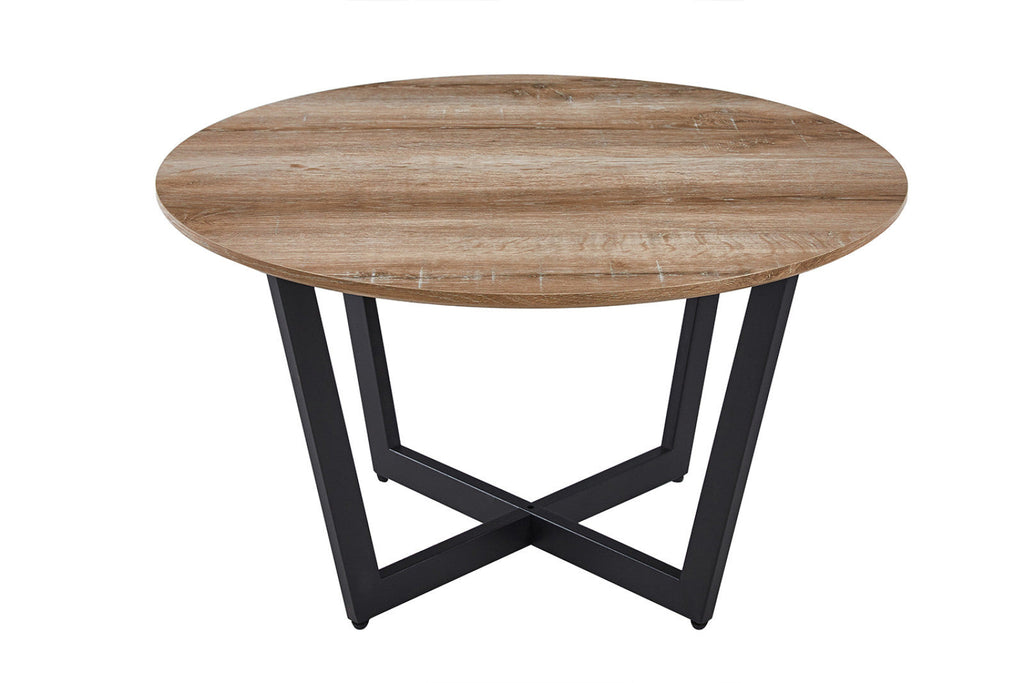 Table basse Paso 3 – décor chêne vieilli