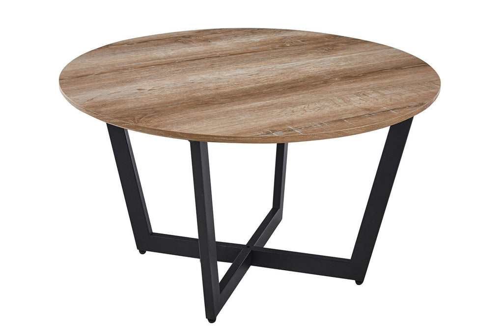 Table basse Paso 3 – décor chêne vieilli