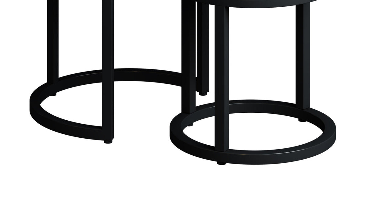 Table d’appoint Plano – Naturel – vue 4