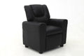 Mini-fauteuil relax Renée – Noir