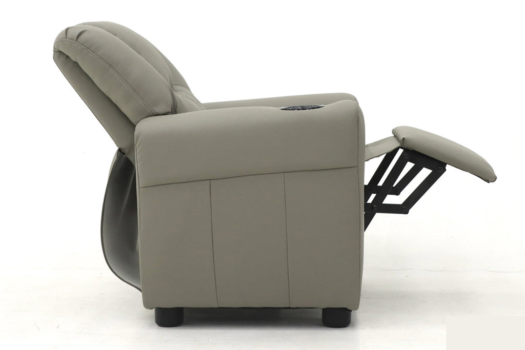 Mini-fauteuil relax Renée – Gris