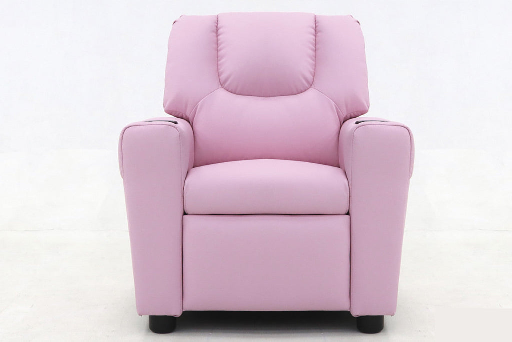 Mini-fauteuil relax Renée – Rose