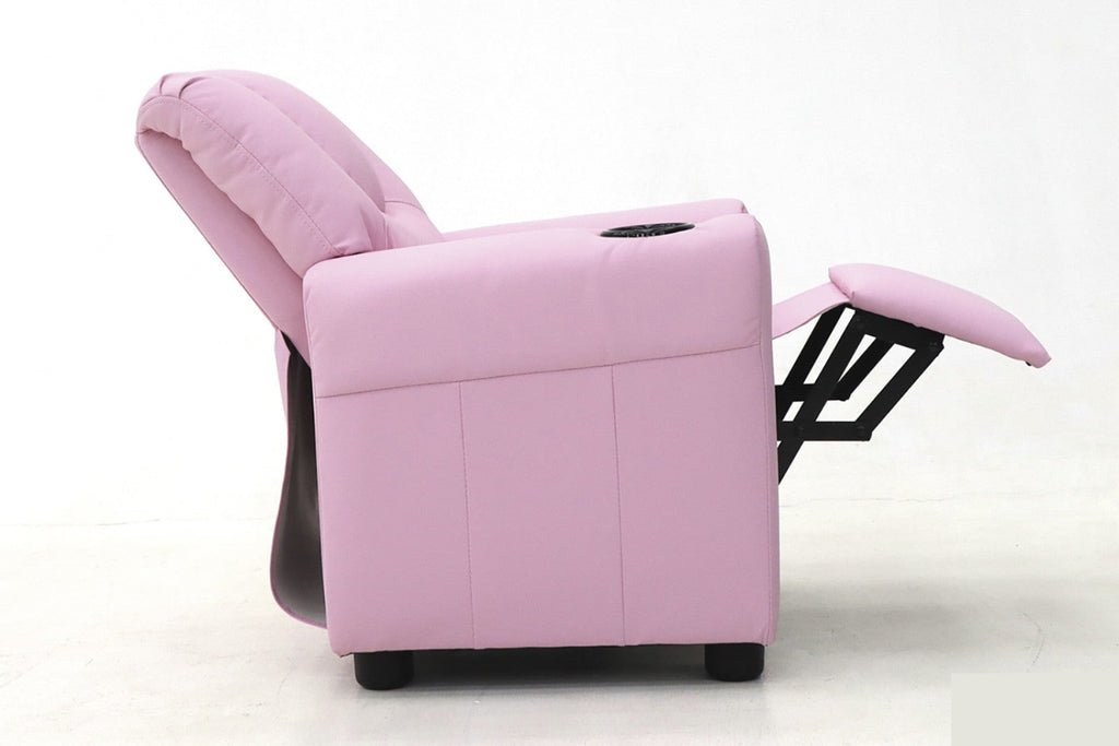 Mini-fauteuil relax Renée – Rose