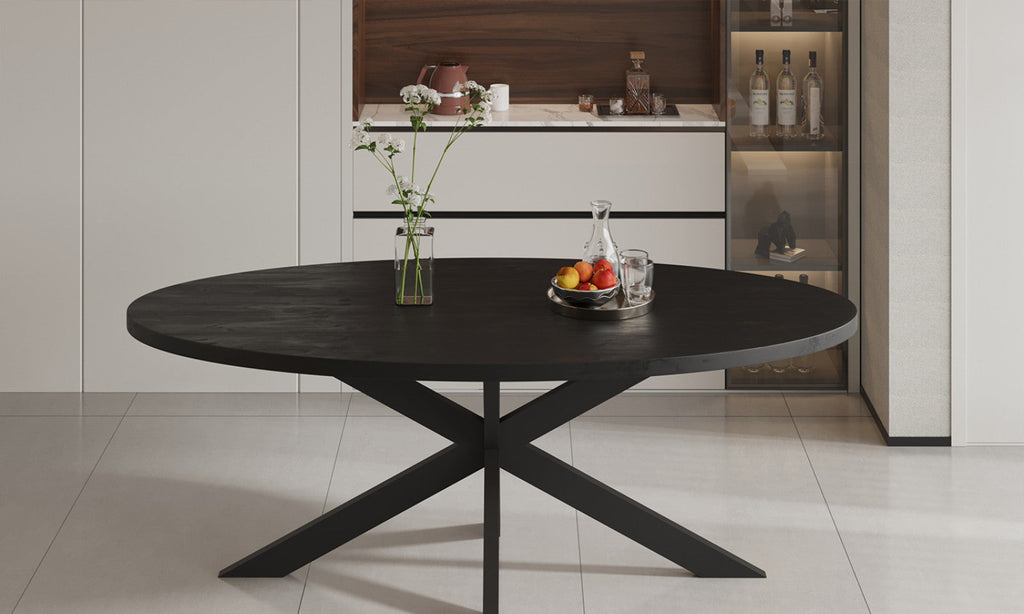 Table Alexa – Noir