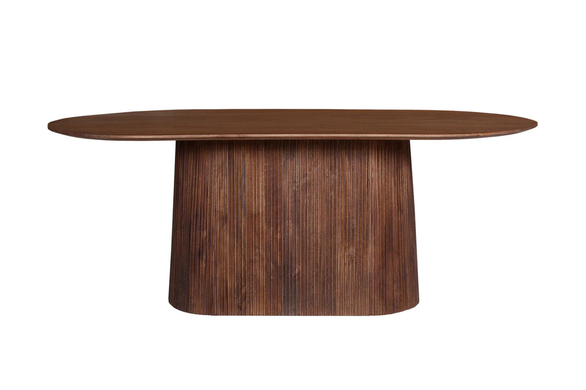 Table Miguel – Ovale 200 × 100 cm