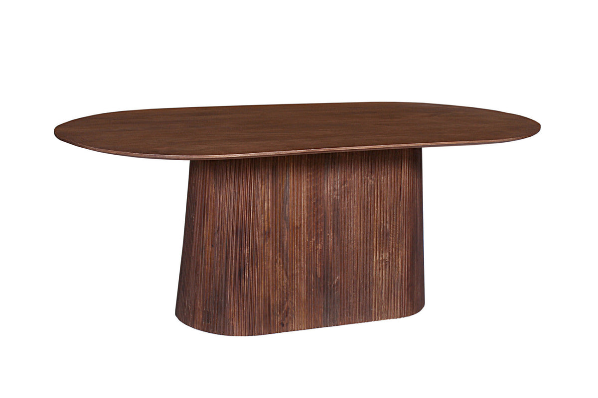 Table Miguel – Ovale 200 × 100 cm