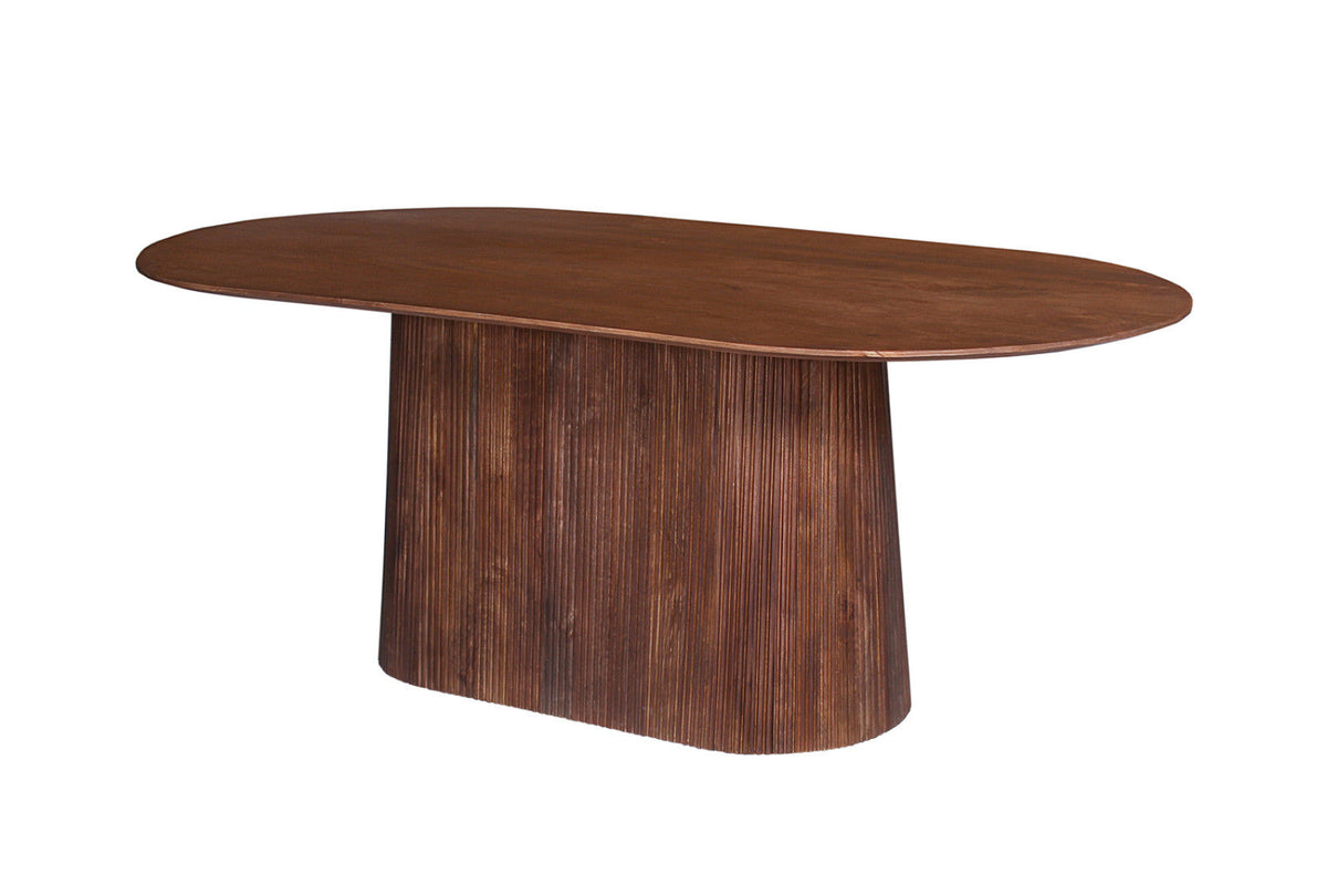 Table Miguel – Ovale 200 × 100 cm