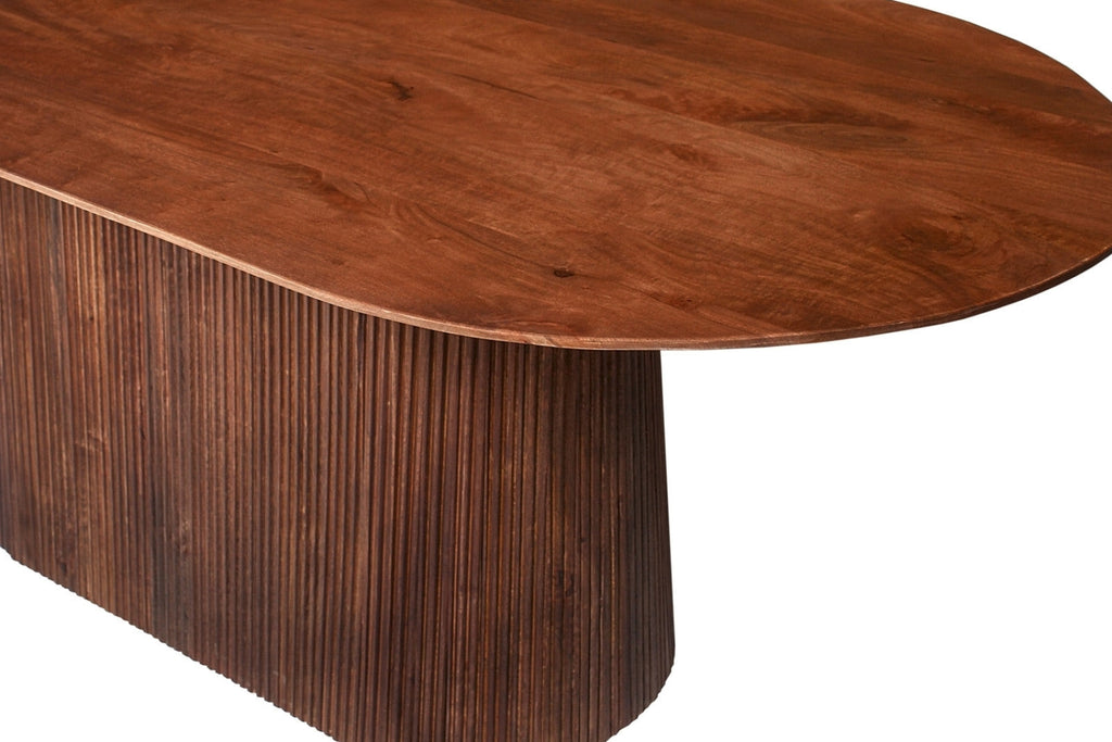 Table Miguel – Ovale 200 × 100 cm
