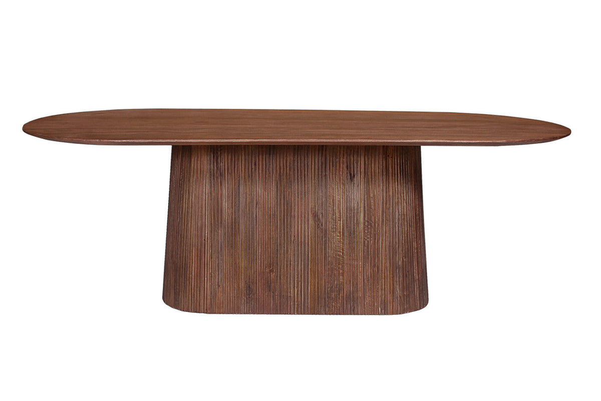 Table Miguel – Ovale 230 × 110 cm