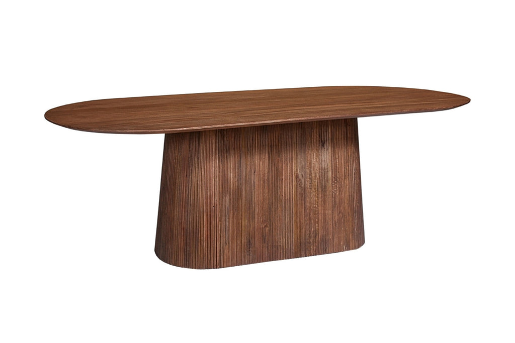 Table Miguel – Ovale 230 × 110 cm