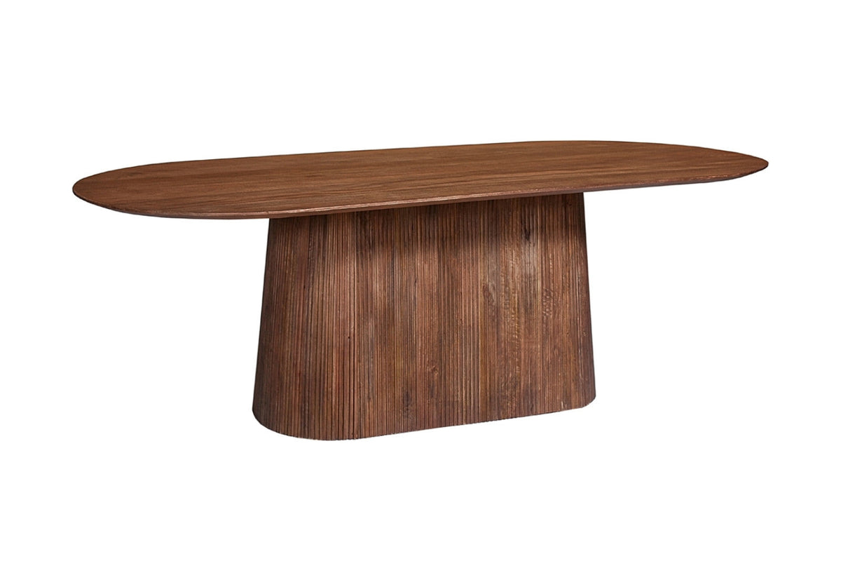 Table Miguel – Ovale 230 × 110 cm