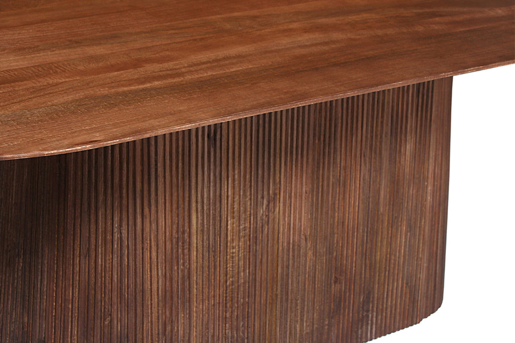 Table Miguel – Ovale 230 × 110 cm