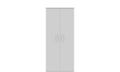 Meuble à chaussures Mike – Blanc – vue principale