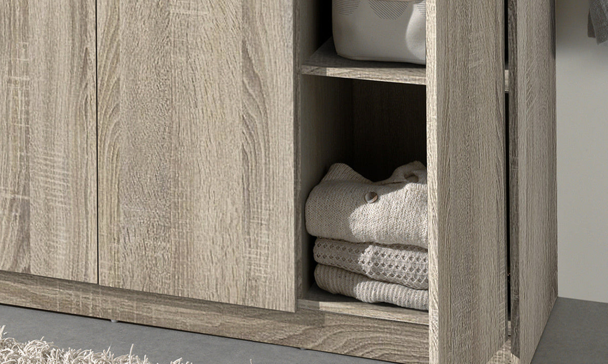 Armoire Ray – Sonoma