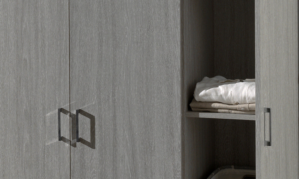 Armoire Ray – Chêne gris