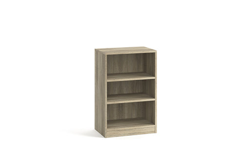 Bibliothèque Space – 2 étagères – 55 × 84 cm