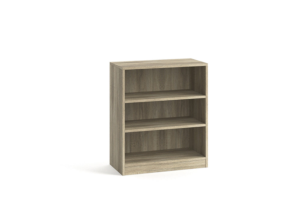 Bibliothèque Space – 2 étagères – 72 × 84 cm