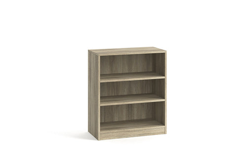Bibliothèque Space – 2 étagères – 72 × 84 cm