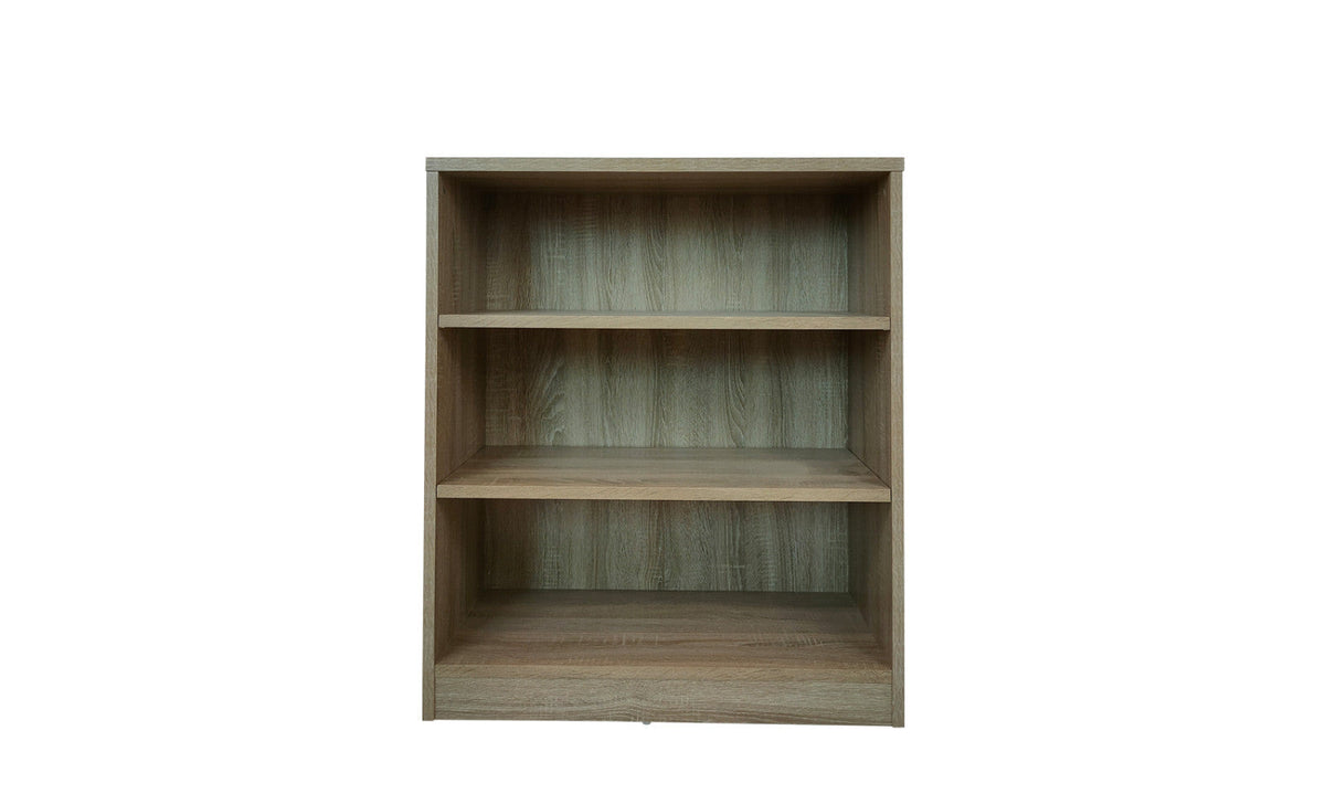 Bibliothèque Space – 2 étagères – 72 × 84 cm