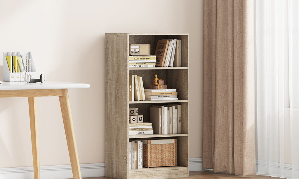 Bibliothèque Space – 3 étagères – 55 × 110 cm