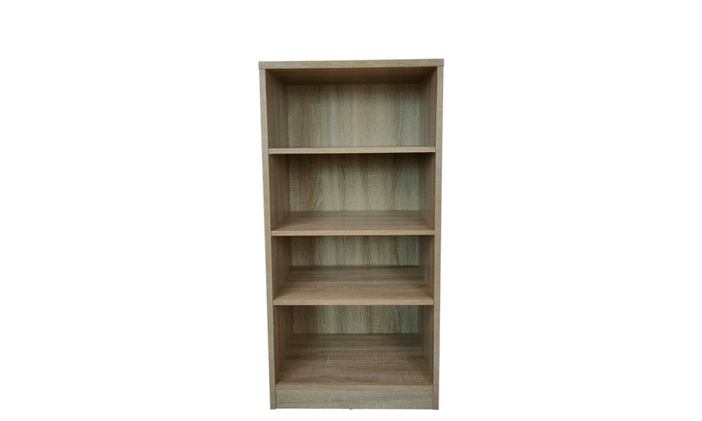 Bibliothèque Space – 3 étagères – 55 × 110 cm