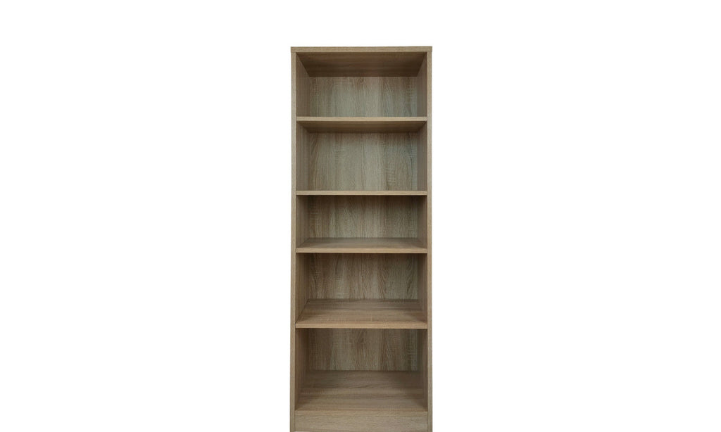 Bibliothèque Space – 4 étagères – 55 × 148 cm