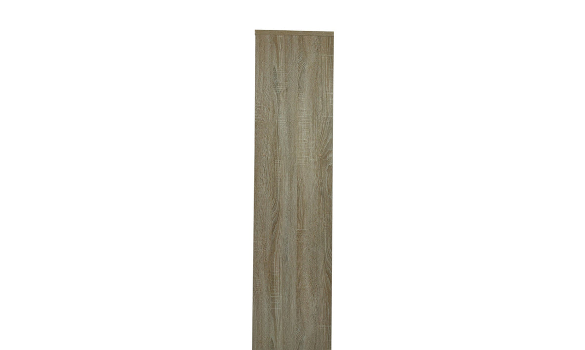 Bibliothèque Space – 4 étagères – 55 × 148 cm