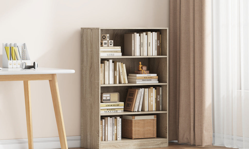 Bibliothèque Space – 3 étagères – 72 × 110 cm