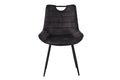 Chaise Nina – Gris – vue principale