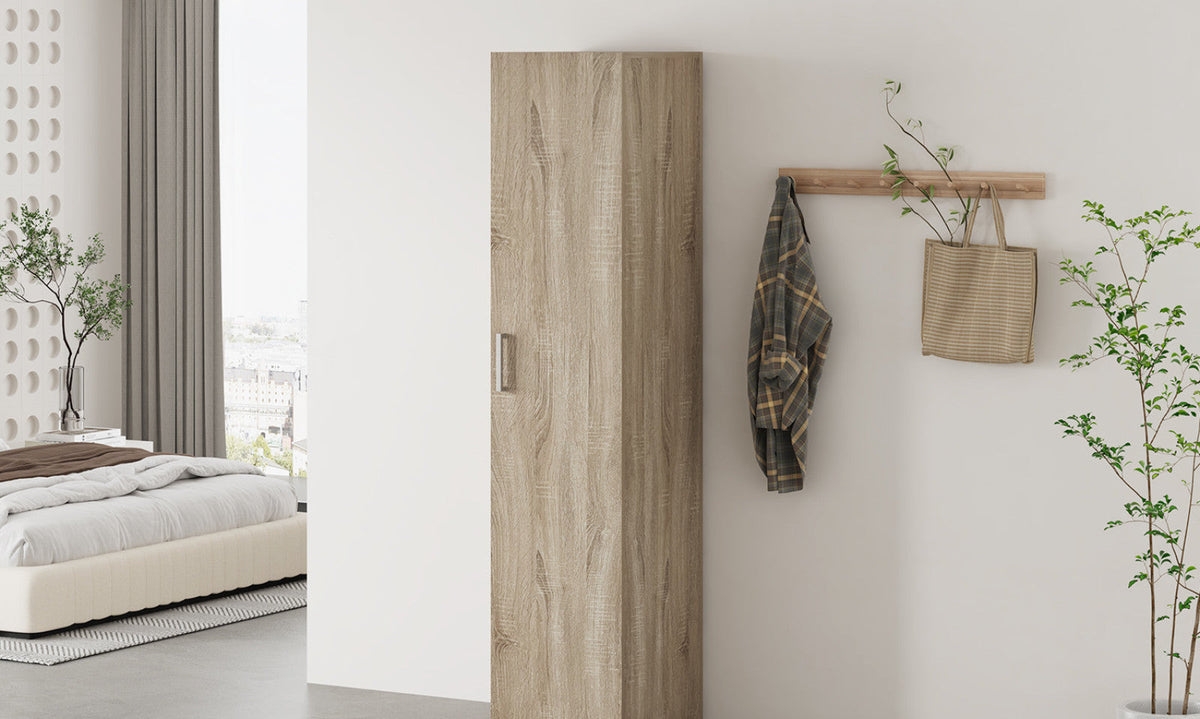 Armoire de rangement Mike – 1 porte – 40 cm
