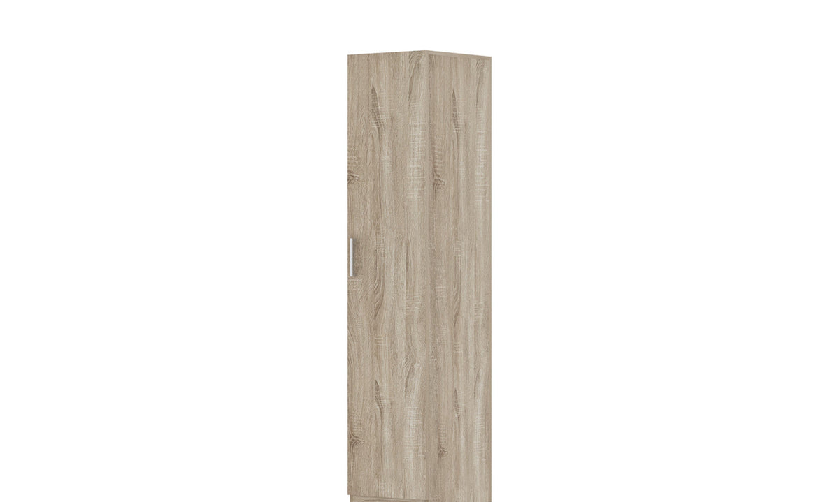 Armoire de rangement Mike – 1 porte – 40 × 180 cm