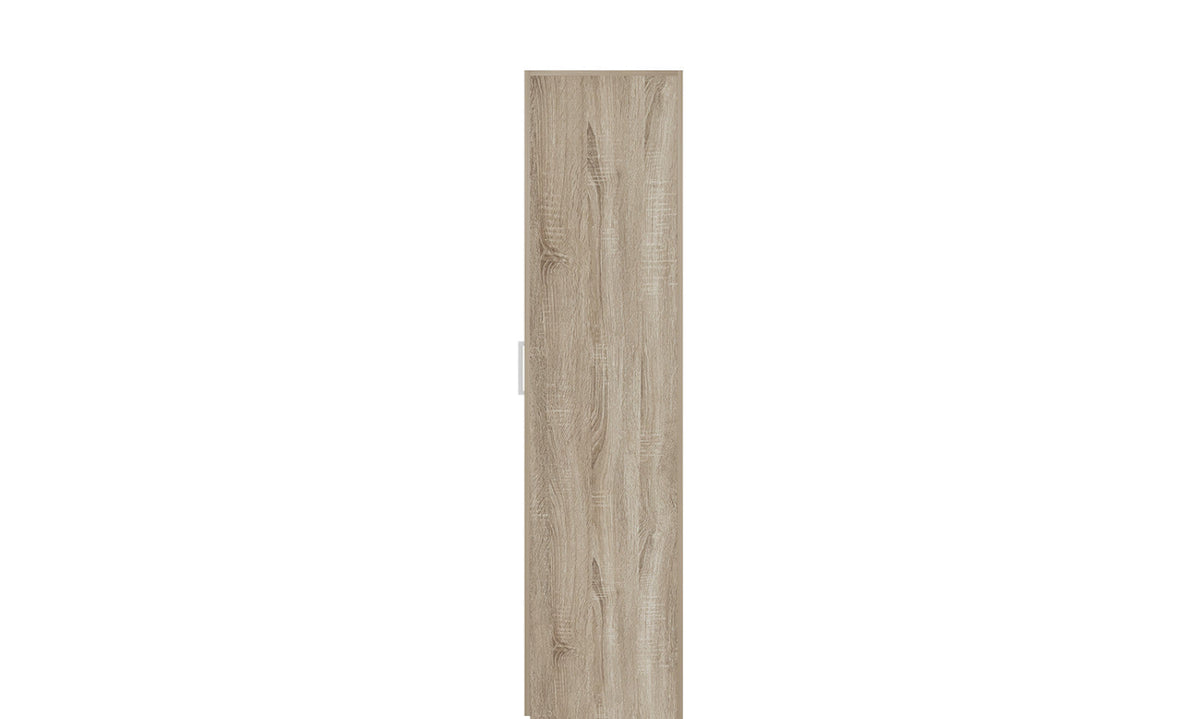 Armoire de rangement Mike – 1 porte – 40 × 180 cm