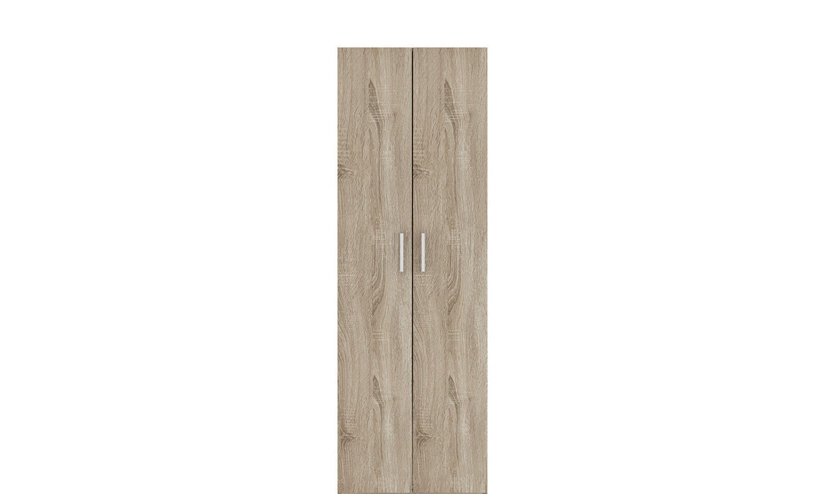 Armoire de rangement Mike – 2 portes – 60 cm