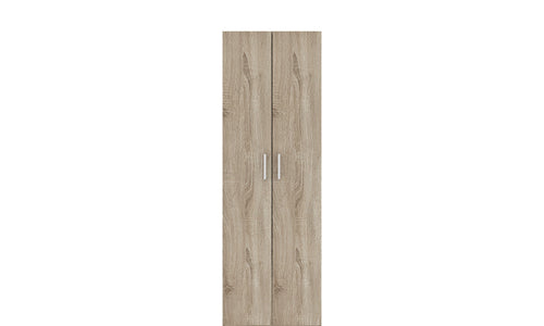 Armoire de rangement Mike – 2 portes – 60 cm