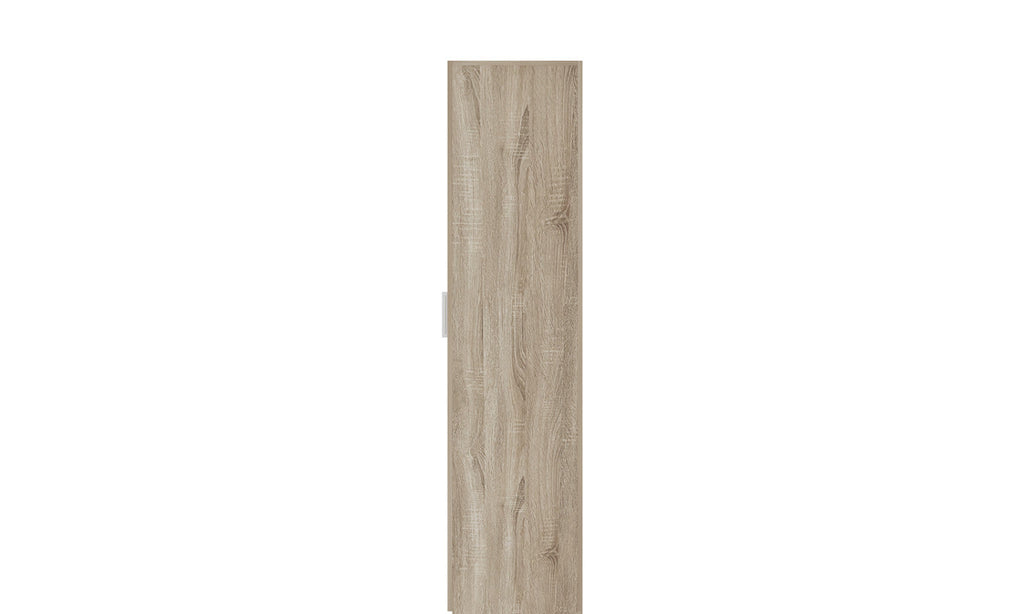 Armoire de rangement Mike – 3 portes – 120 × 180 cm