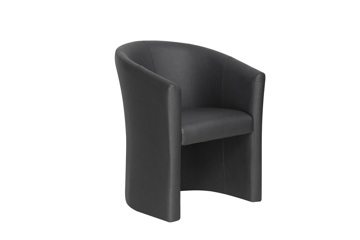 Fauteuil Charlie – Noir